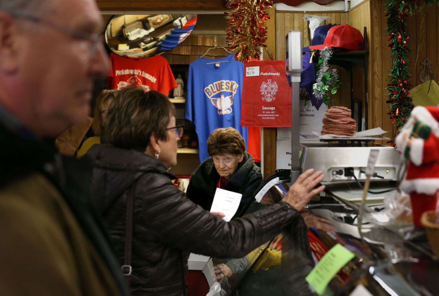Piekutowski's sees resurgence in sausage demand for holidays